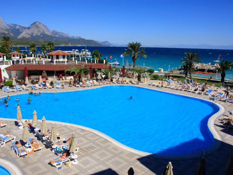 Hydros club hotel kemer 5