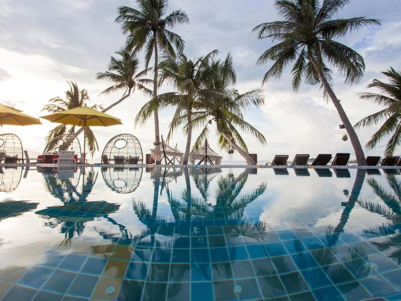 Tango Luxe Beach Villa Samui 211301