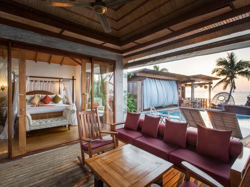 Tango Luxe Beach Villa Samui 211314