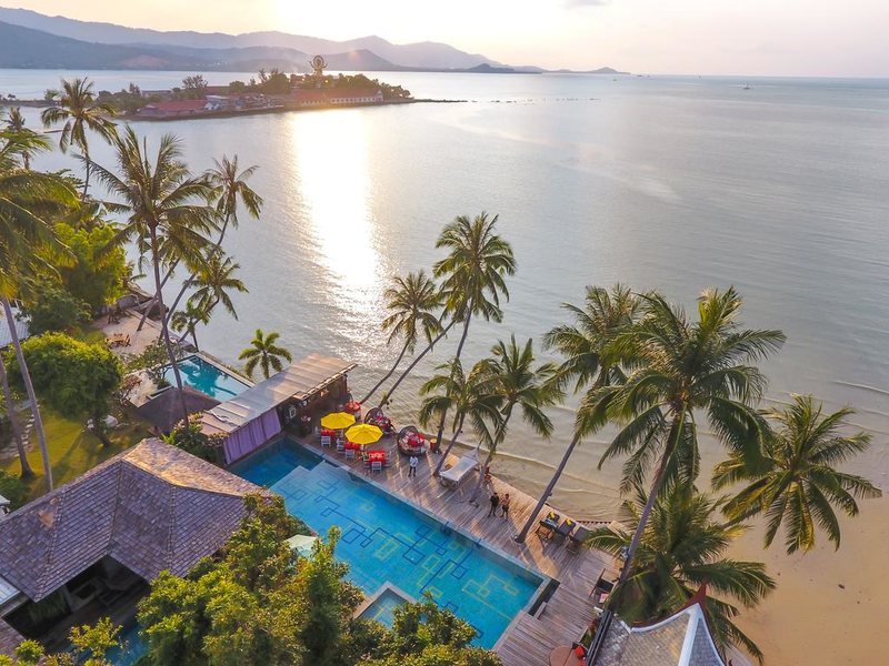 Tango Luxe Beach Villa Samui 211333