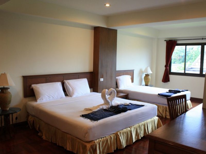 Thai Ayodhya Villas & Spa 156954