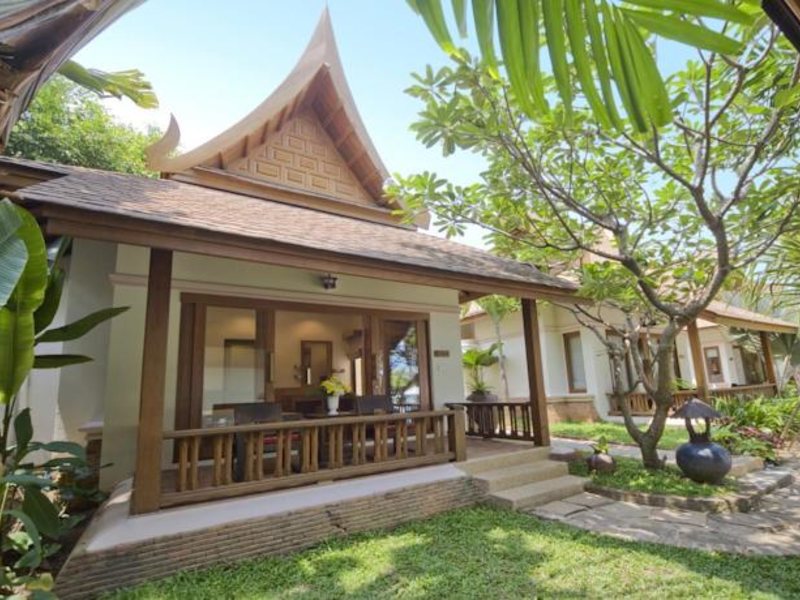 Thai House Beach Resort 156968