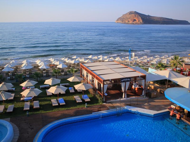 Thalassa Beach Resort 287215