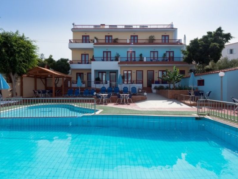 Thalassi Hotel Apartments 285285