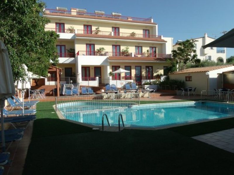 Thalassi Hotel Apartments 285291