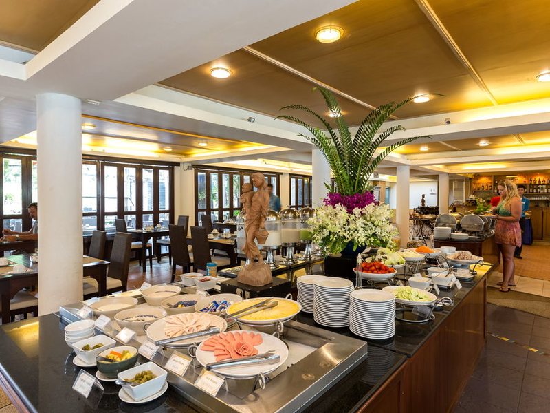 Thara Patong Beach Resort & Spa 156983