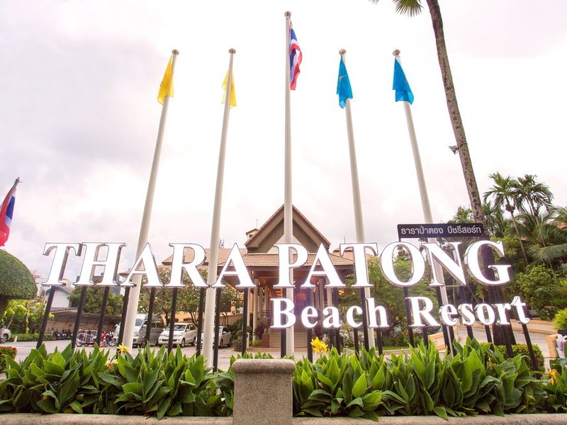 Thara Patong Beach Resort & Spa 156986