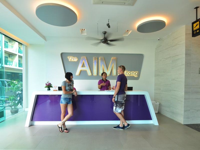 The AIM Patong Hotel 211440