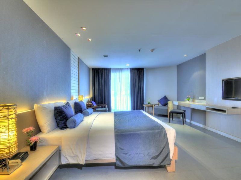 The ASHLEE Heights Patong Hotel & Suites (ex 211524