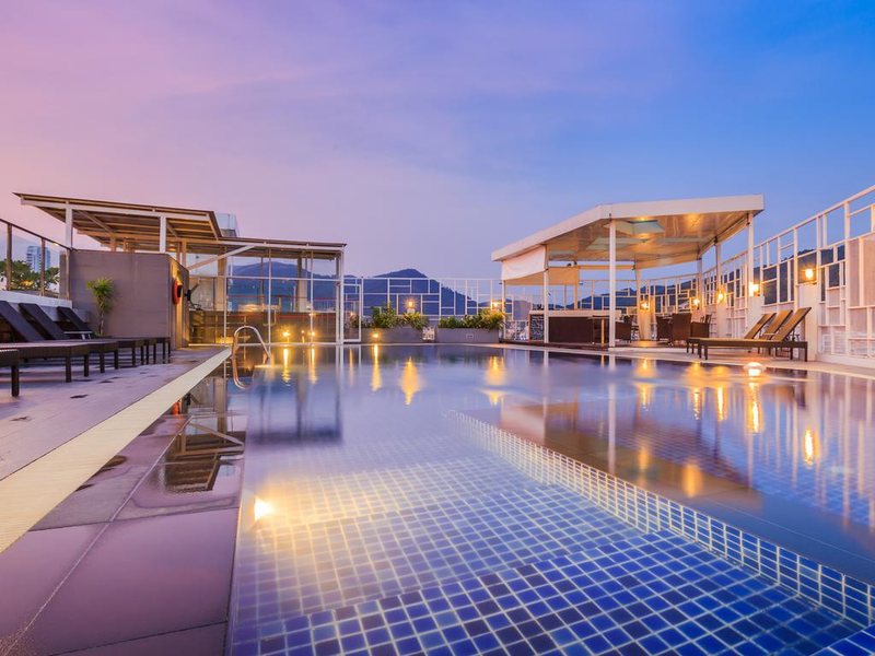 The ASHLEE Heights Patong Hotel & Suites (ex 211548