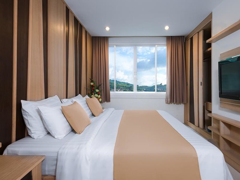 The Allano Phuket Hotel 211502