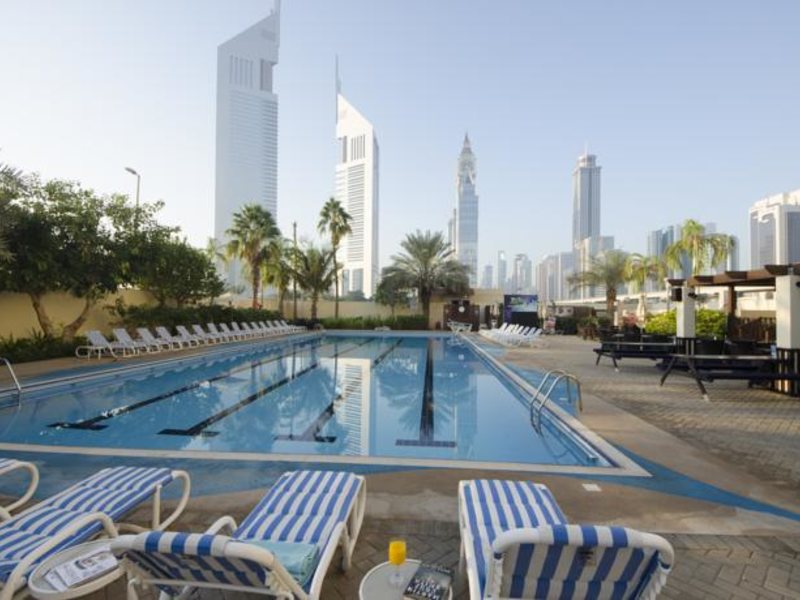 The Apartments Dubai World Trade Centre 133061