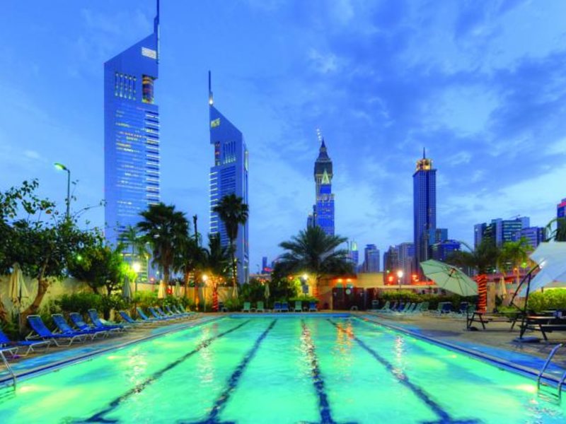 The Apartments Dubai World Trade Centre 133068