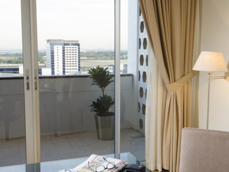 The Apartments Dubai World Trade Centre 133072