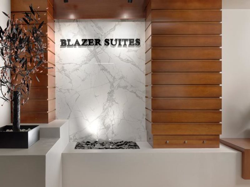 The Blazer Suites Hotel 285323