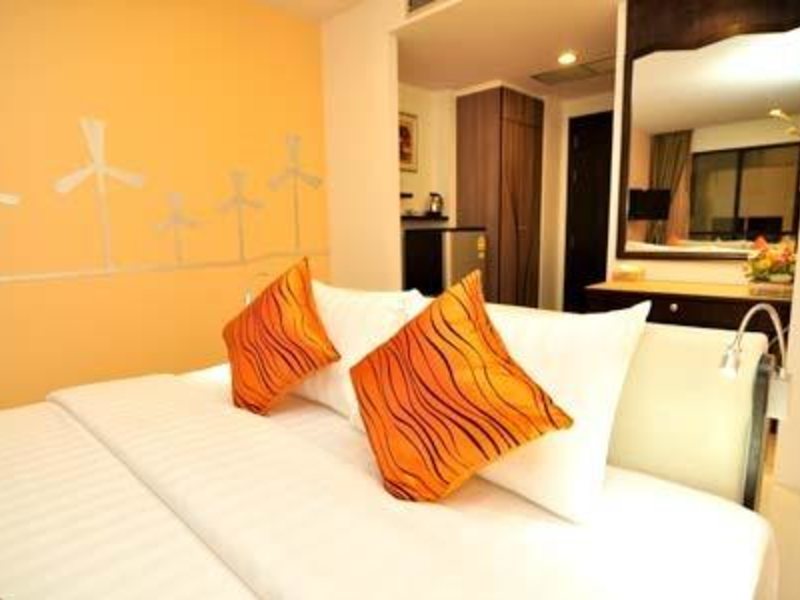 The BluEco Hotel Kata 225546