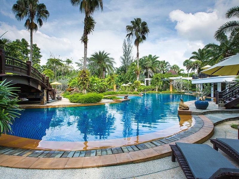 Таиланд отели 5. Тайланд отель 5 звезд Пхукет. Phuket Graceland Resort & Spa 4+*. Baan Karonburi Resort. Отели као лак.