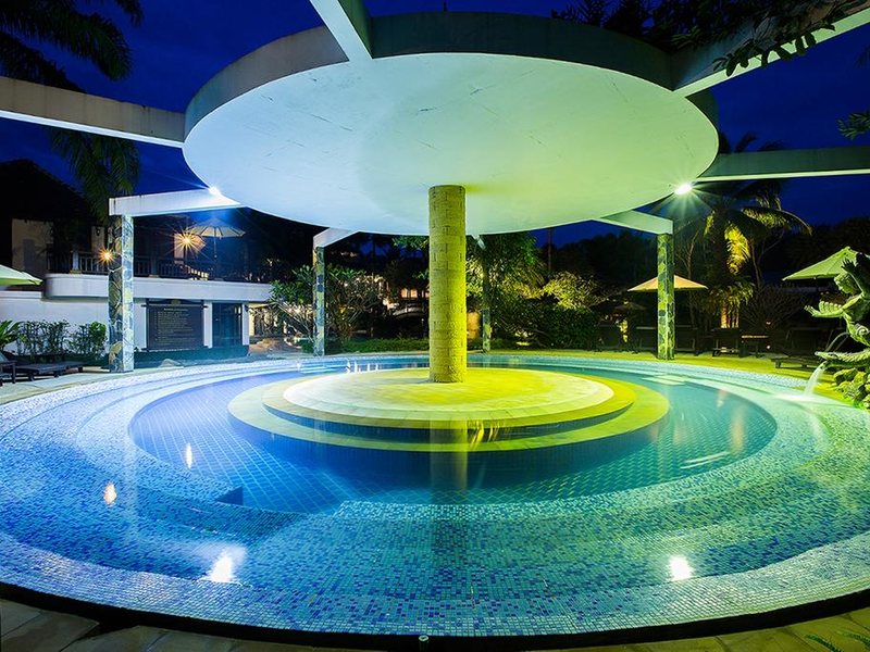 The Hotspring Beach Resort & Spa  222613