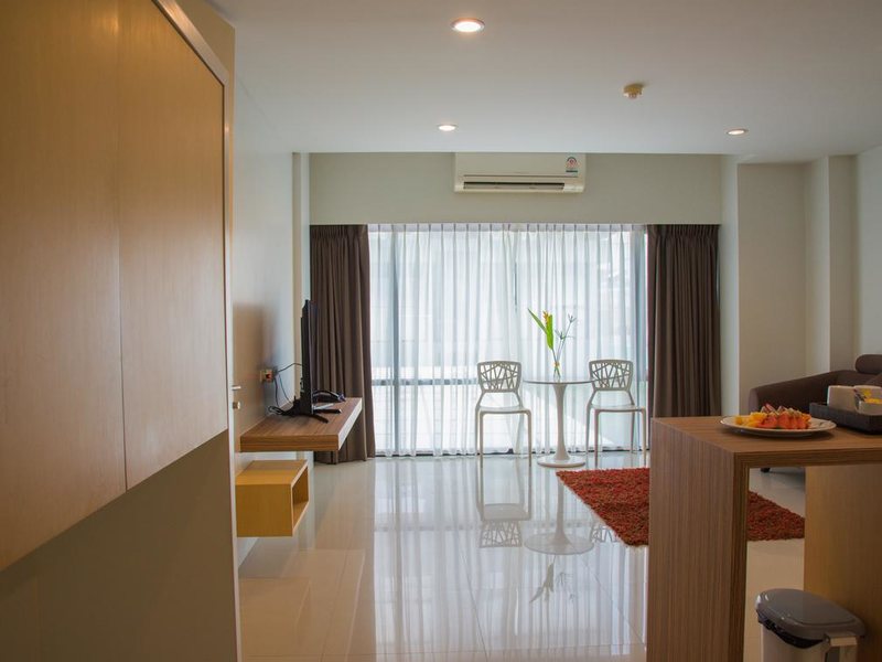 The Lantern Resorts Patong 211858