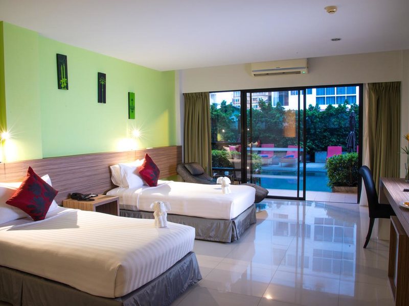 The Lantern Resorts Patong 211861