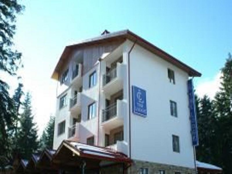 The Lodge Hotel Borovets 320120