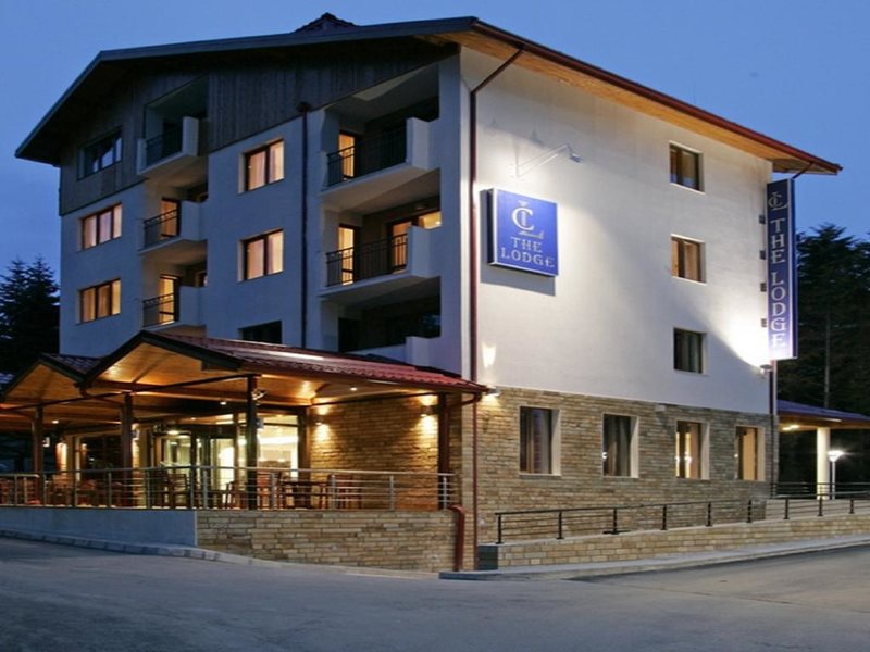 The Lodge Hotel Borovets 320123