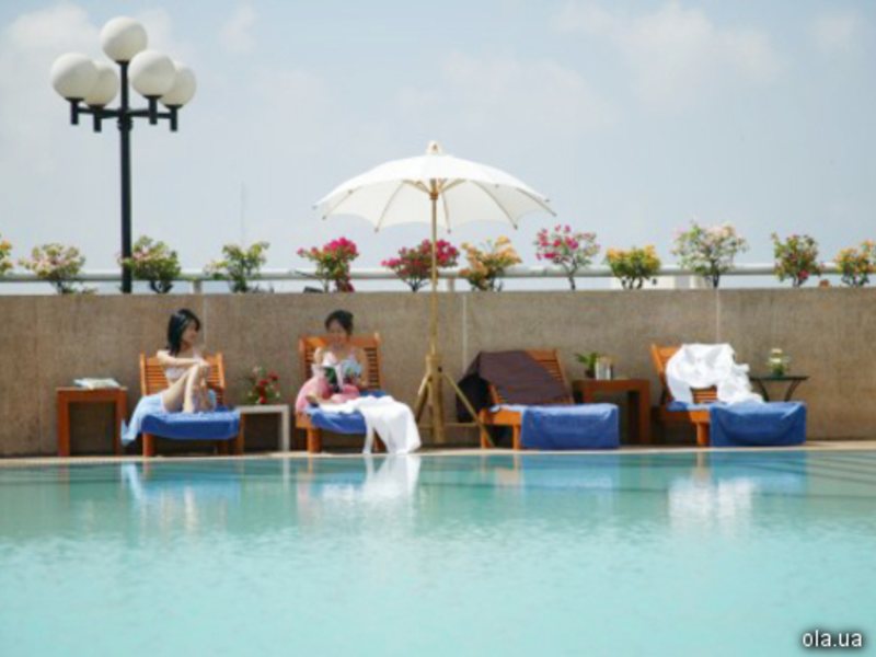 The Metropole Phuket Hotel 4032