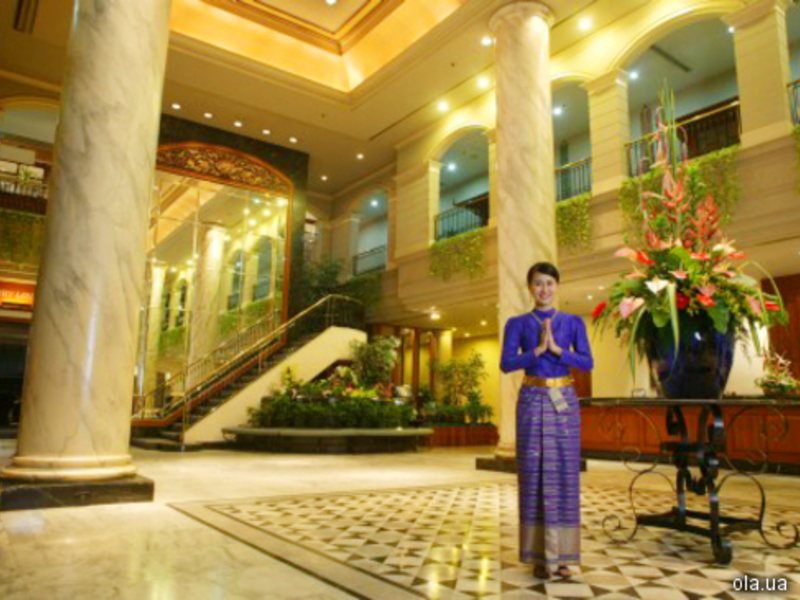 The Metropole Phuket Hotel 4037