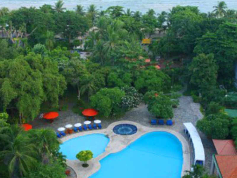 The Montien Hotel Pattaya 24309