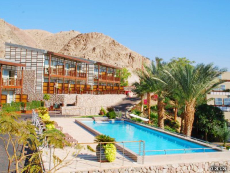 The OrChid Hotel & Resort Eilat 10600