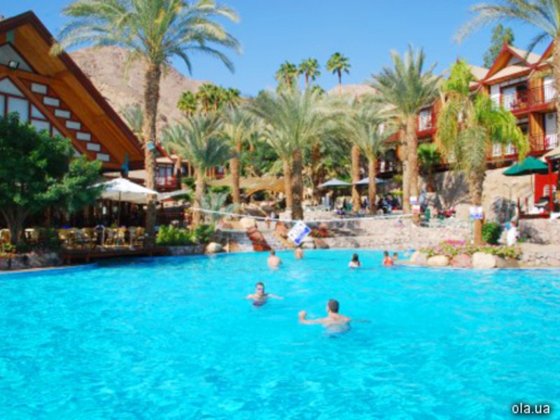 The OrChid Hotel & Resort Eilat 10608