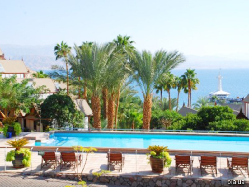 The OrChid Hotel & Resort Eilat 10617