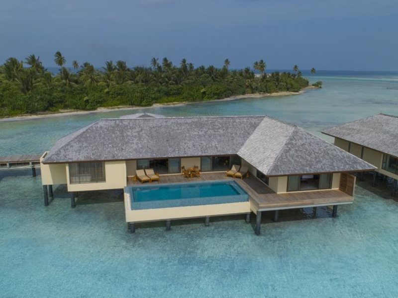 The Residence Maldives at Dhigurah 324214