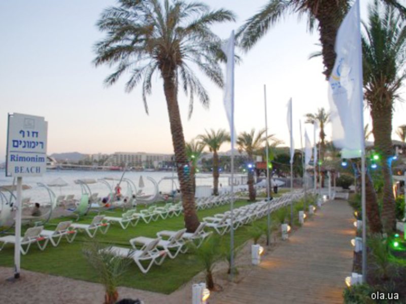 The Rimonim Hotel Eilat 10651