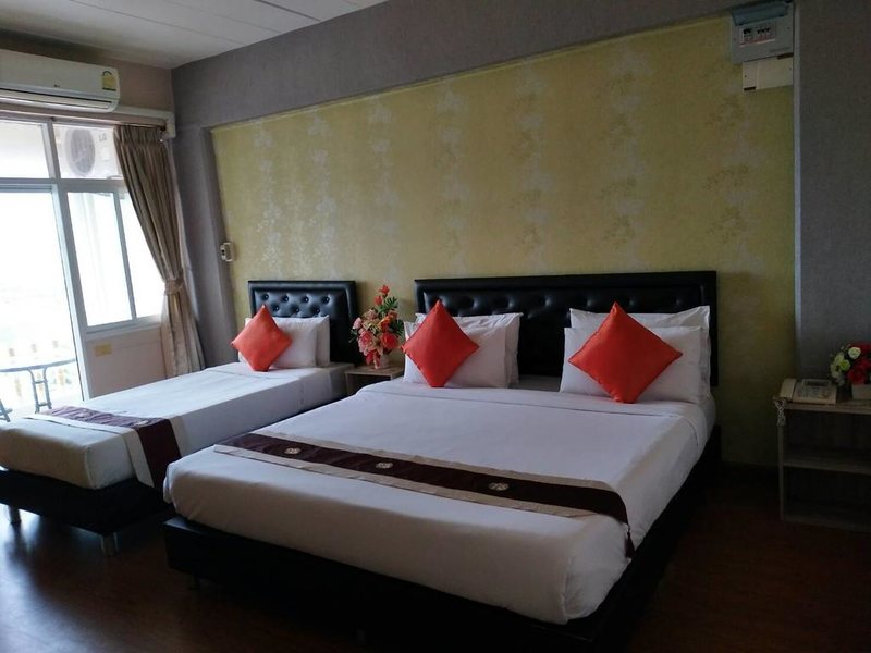 The Sun Resort & Spa Pattaya 212540