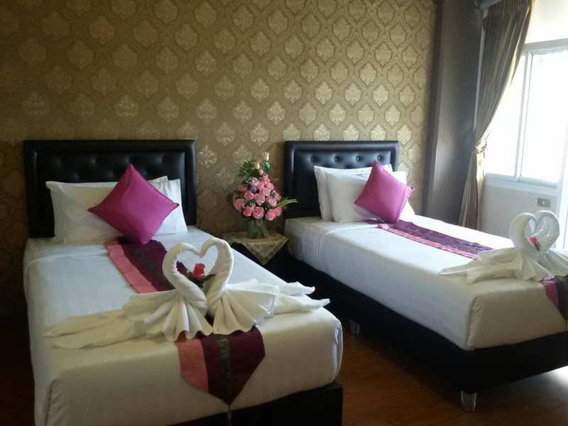 The Sun Resort & Spa Pattaya 212547