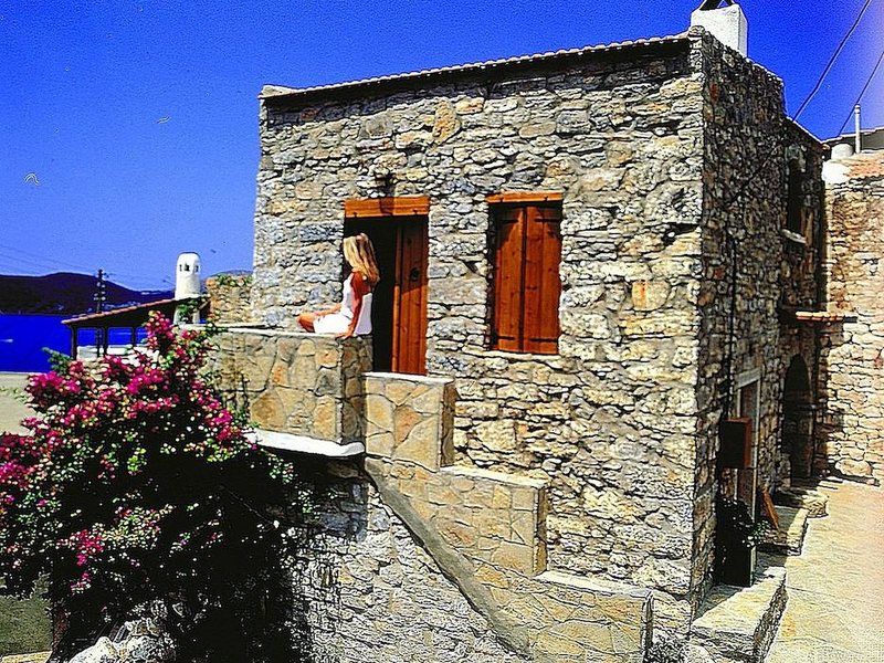 The Traditional Homes of Crete 248412