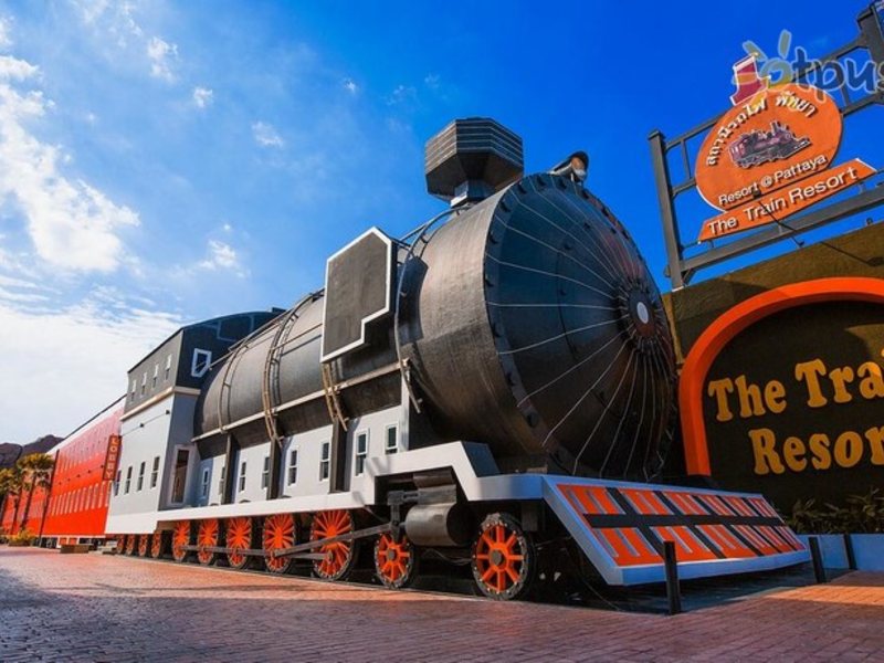 The Train Resort Pattaya 269827