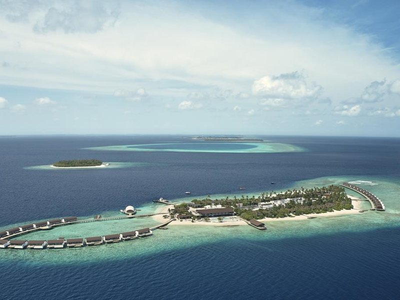 The Westin Maldives Miriandhoo Resort 324286