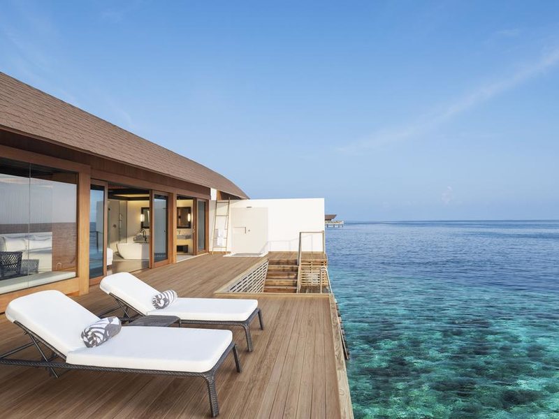 The Westin Maldives Miriandhoo Resort 324287