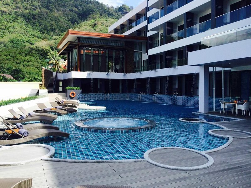 The Yama Hotel Phuket (ex 212607