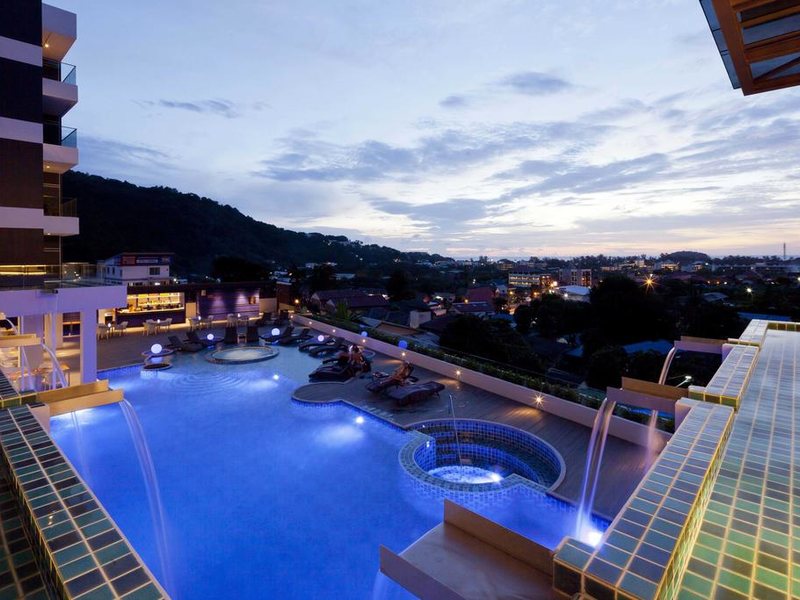 The Yama Hotel Phuket (ex 212610