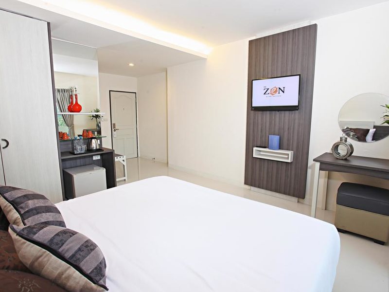 The Zen Hotel Pattaya (ex 212625