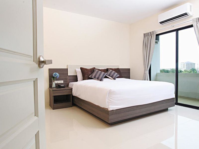 The Zen Hotel Pattaya (ex 212628