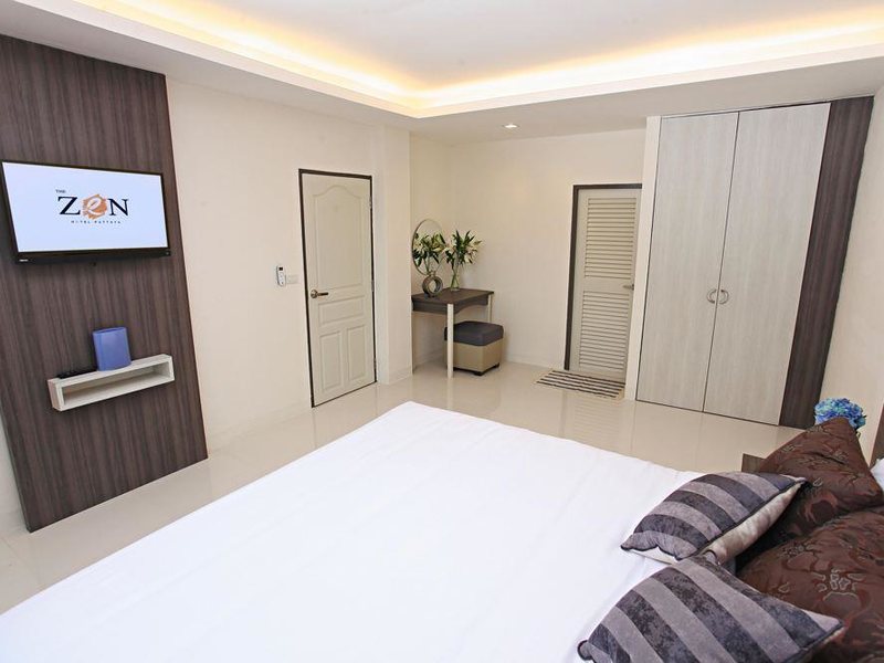 The Zen Hotel Pattaya (ex 212632