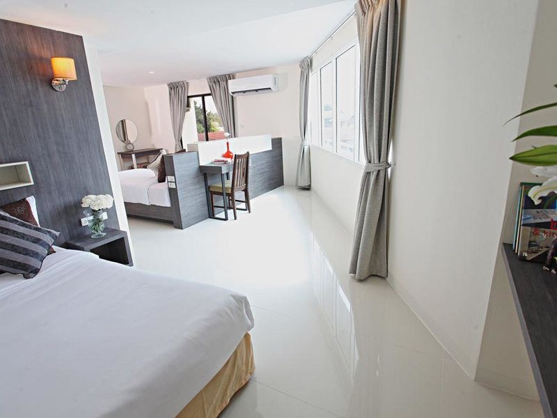 The Zen Hotel Pattaya (ex 212635