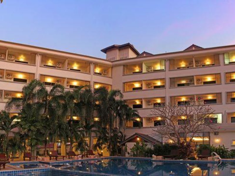 The Zen Hotel Pattaya (ex 212639