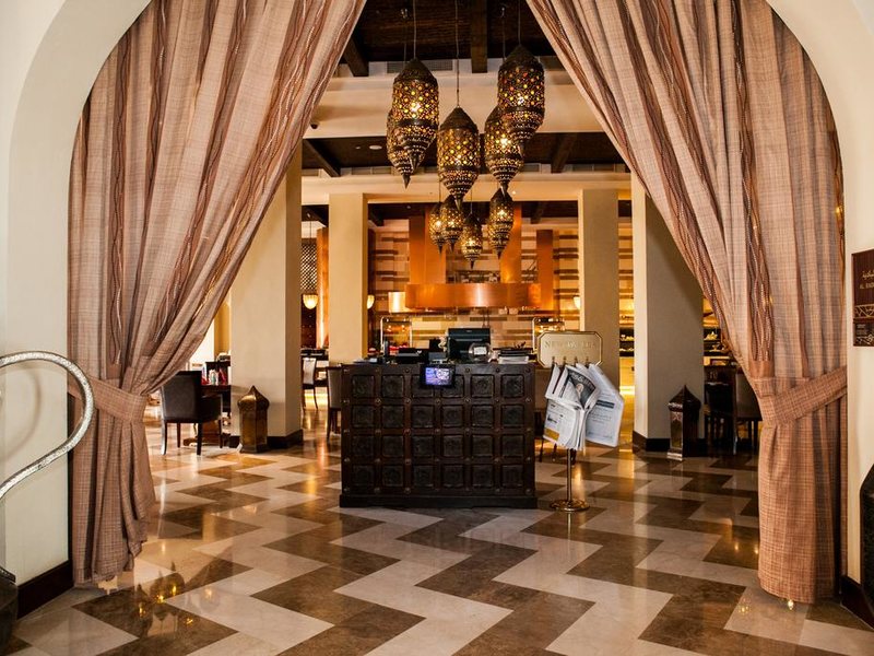 Tilal Liwa Hotel - Madinat Zayed 297024