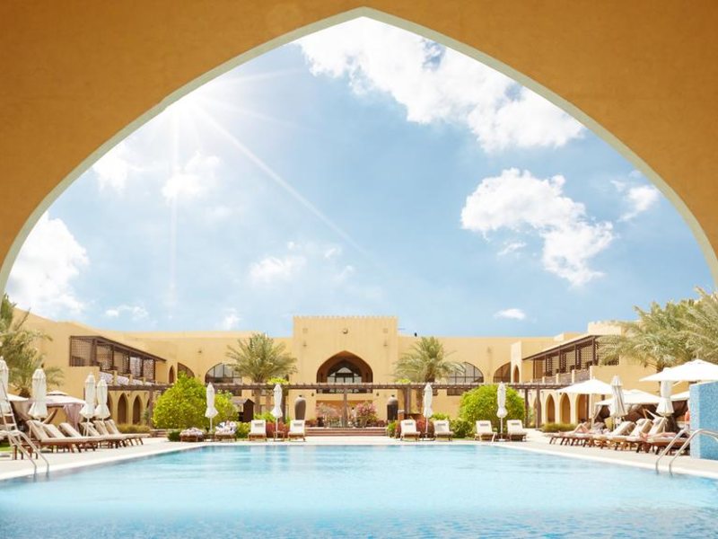 Tilal Liwa Hotel - Madinat Zayed 297032