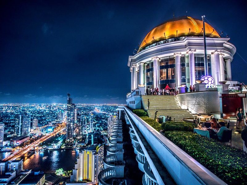 Tower Club at Lebua 227857